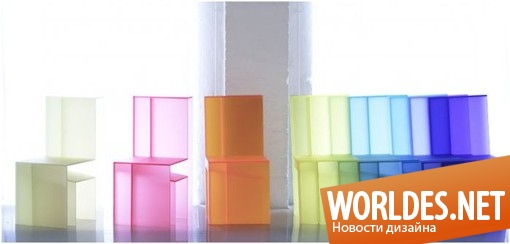 дизайн мебели, дизайн стульев, стул, стулья, современные стулья, стулья во всех цветах радуги, разноцветные стулья, яркие стулья, цветные стулья, красивые стулья, оригинальные стулья, радужные стулья